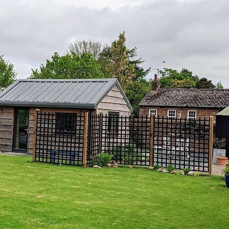 La'Al Cabin, Tiny Home, Unique Space Eden Valley Cumbria Brampton  Dış mekan fotoğraf