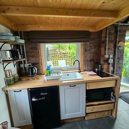 La'Al Cabin, Tiny Home, Unique Space Eden Valley Cumbria Brampton  Dış mekan fotoğraf