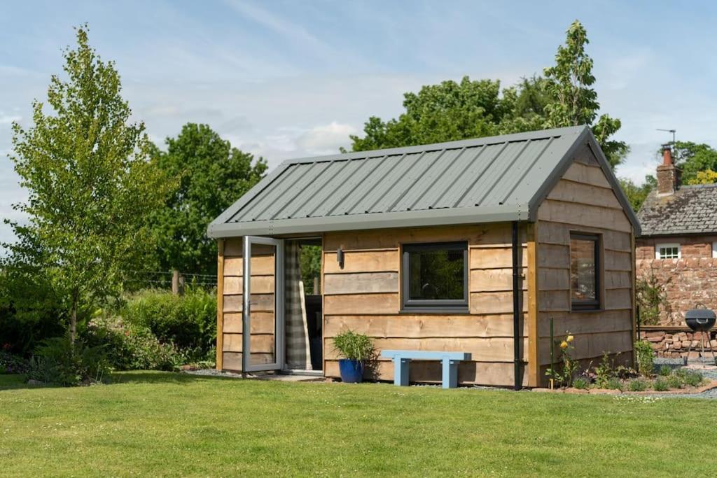 La'Al Cabin, Tiny Home, Unique Space Eden Valley Cumbria Brampton  Dış mekan fotoğraf