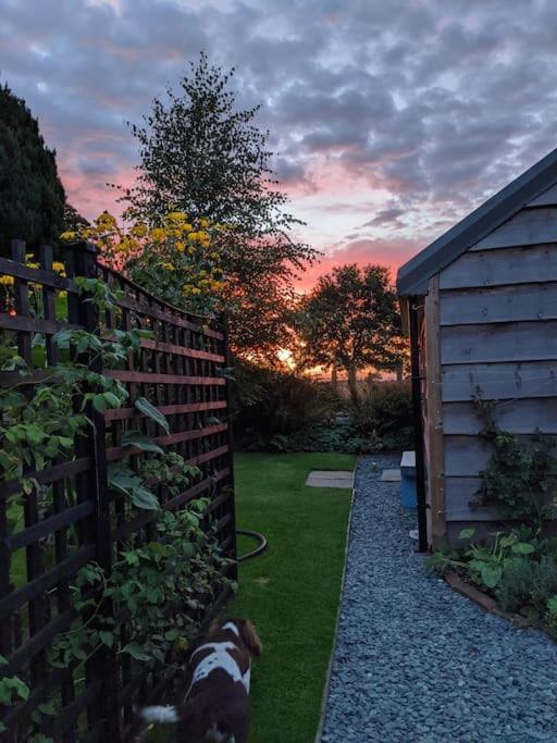 La'Al Cabin, Tiny Home, Unique Space Eden Valley Cumbria Brampton  Dış mekan fotoğraf