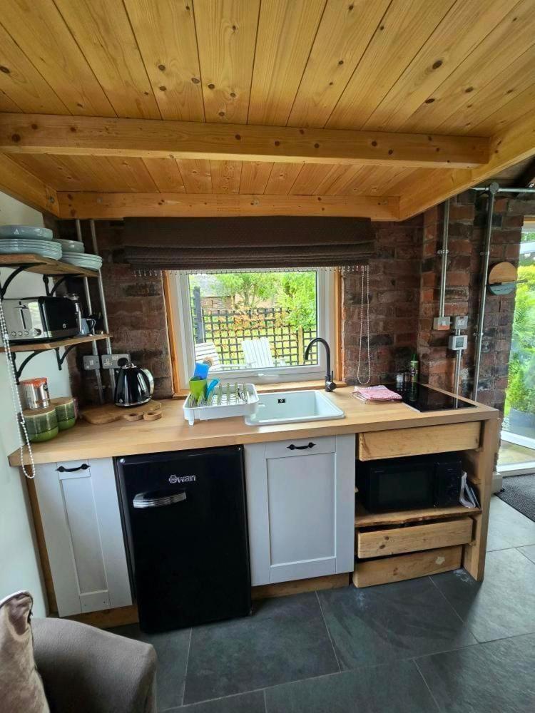 La'Al Cabin, Tiny Home, Unique Space Eden Valley Cumbria Brampton  Dış mekan fotoğraf