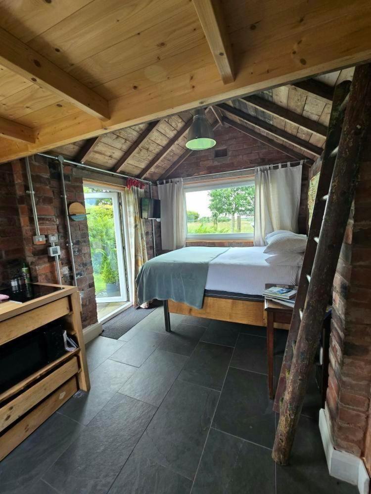 La'Al Cabin, Tiny Home, Unique Space Eden Valley Cumbria Brampton  Dış mekan fotoğraf