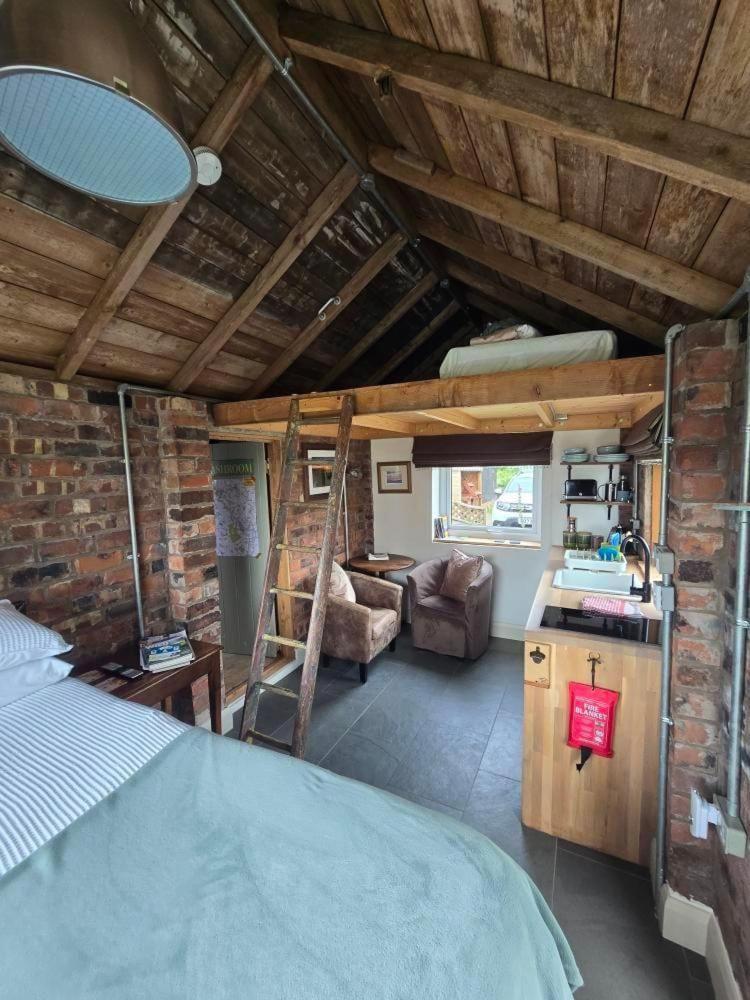 La'Al Cabin, Tiny Home, Unique Space Eden Valley Cumbria Brampton  Dış mekan fotoğraf